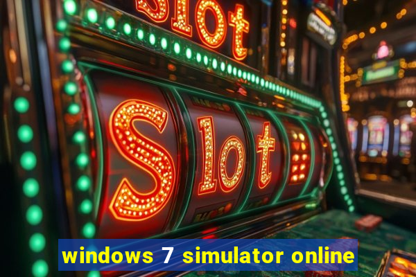 windows 7 simulator online